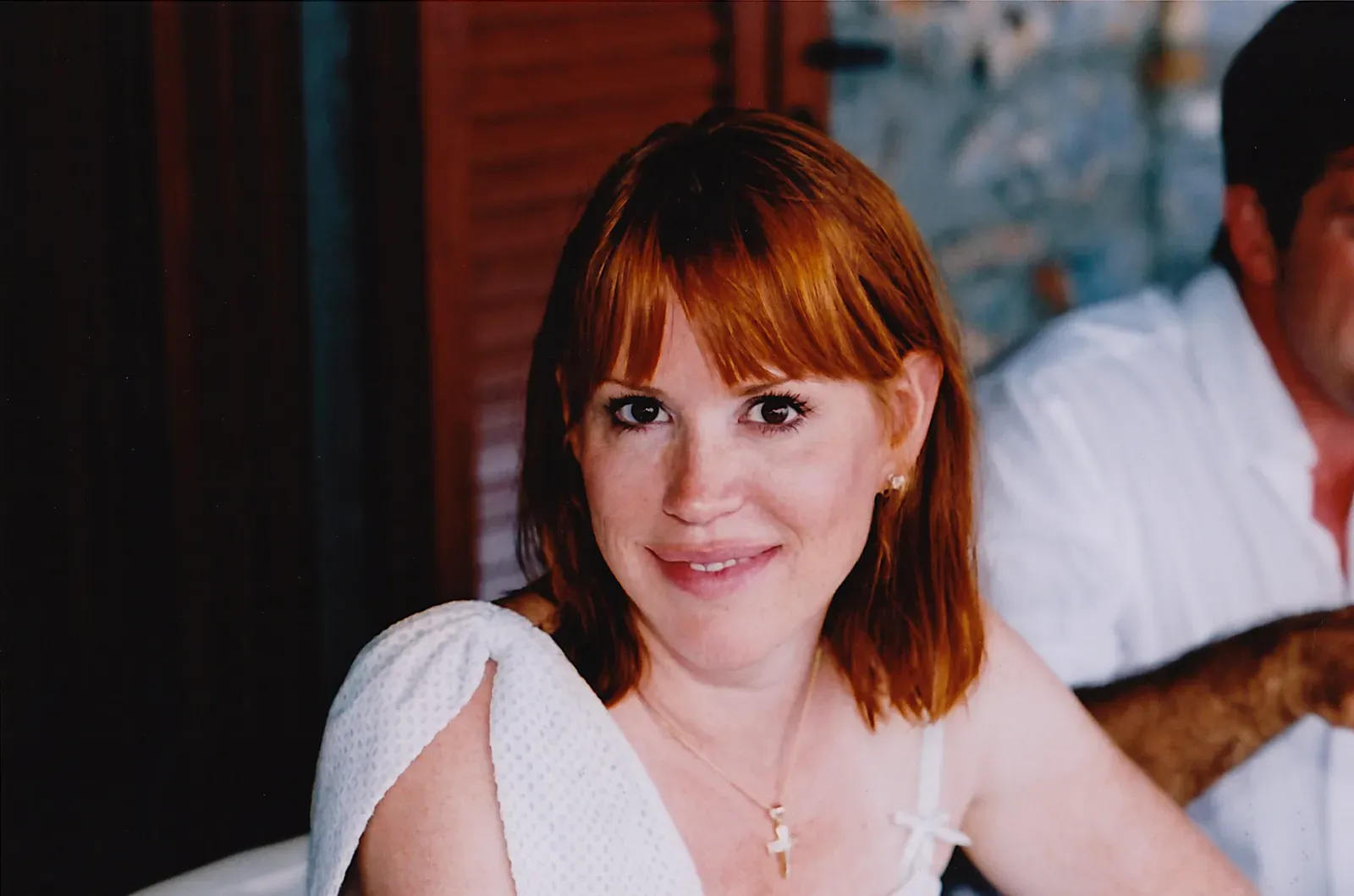 4. Molly Ringwald – When It Happens to You (Image Credits: Wikimedia)