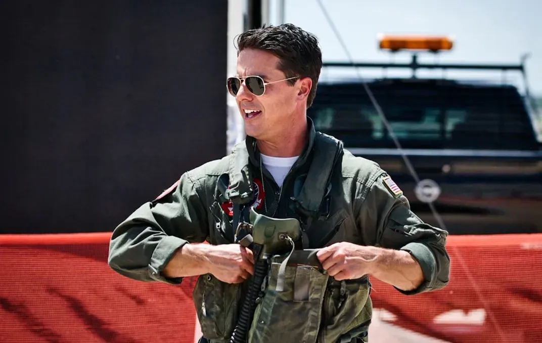1. Tom Cruise and the rooftop jump that broke his ankle (Image Credits: Unsplash)