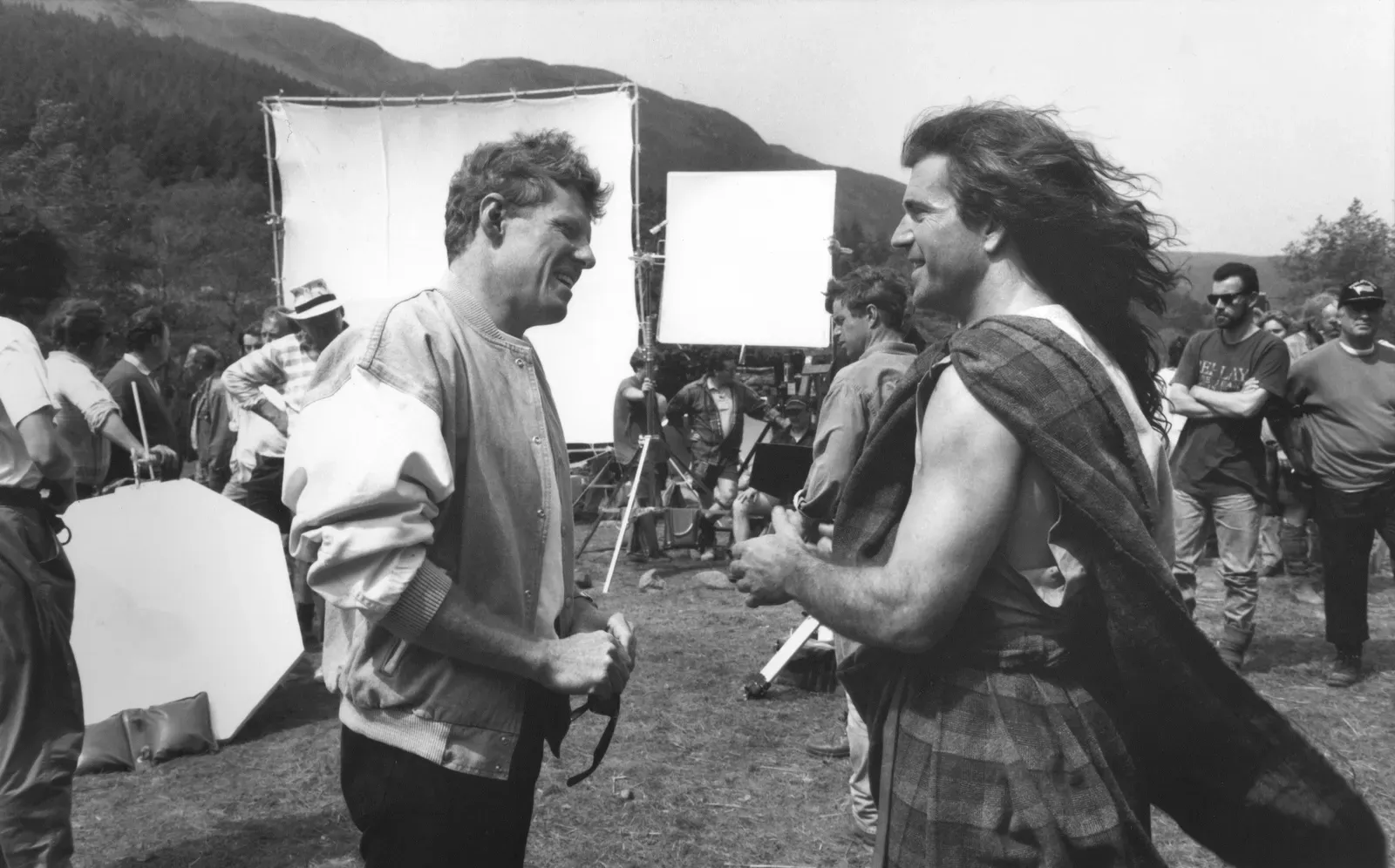 Braveheart (Ceremony of 1996) (Image Credits: Wikimedia)