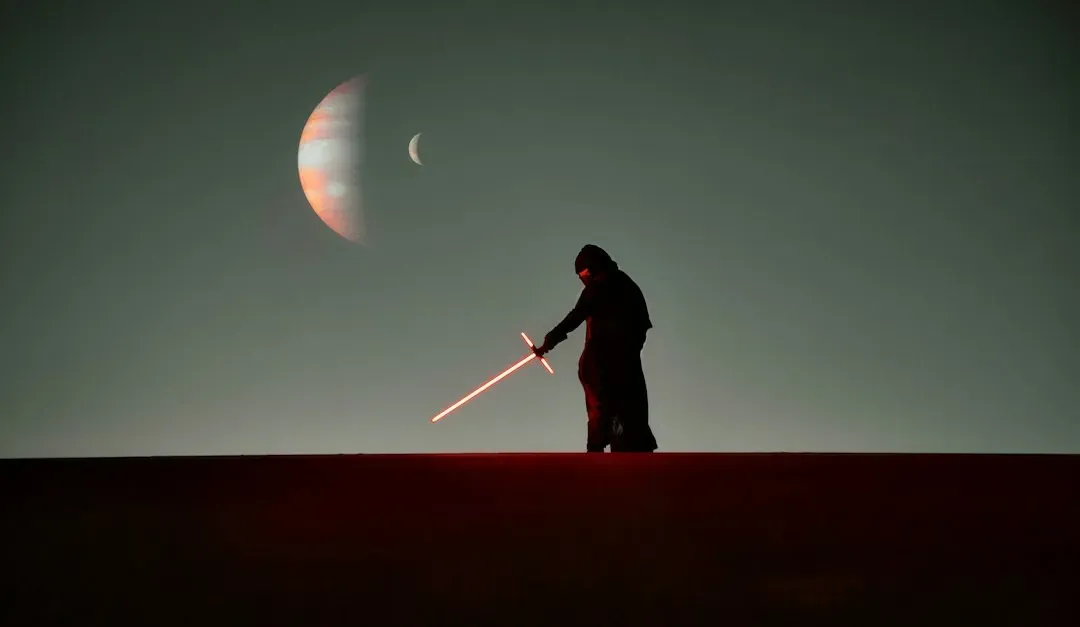 Star Wars (1977) (Image Credits: Unsplash)