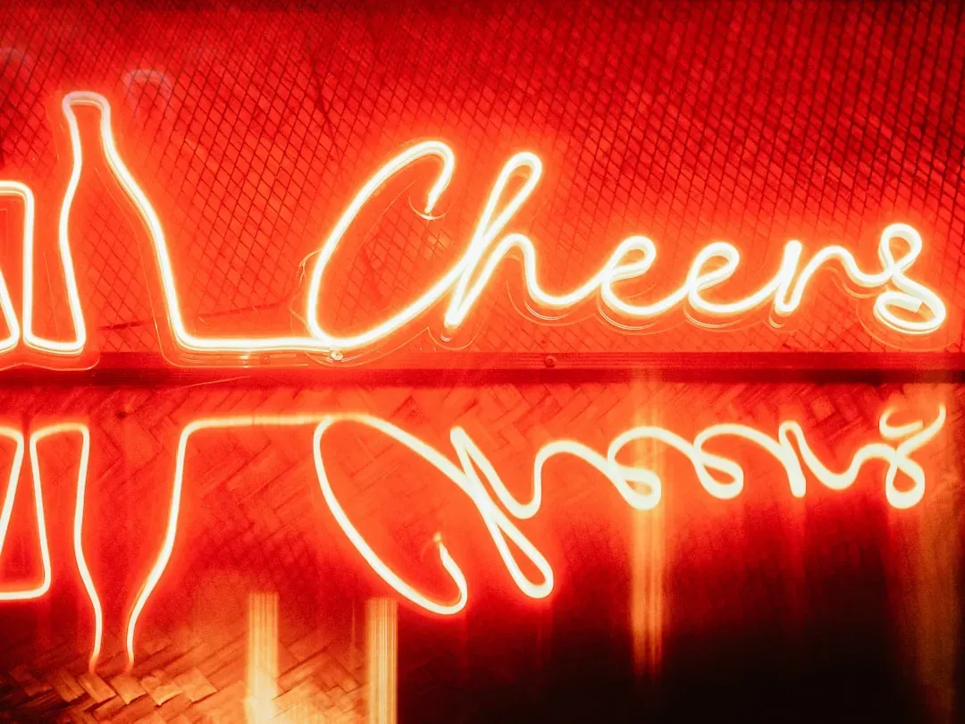 1. Cheers - "Where Everybody Knows Your Name" (Image Credits: Unsplash)
