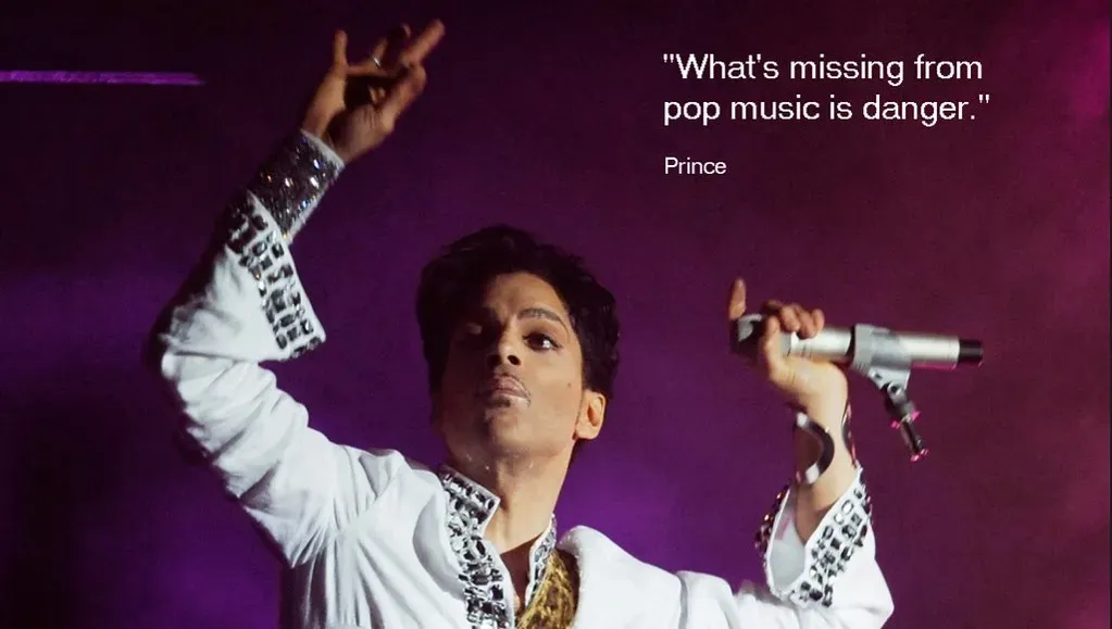 2. Prince – For You (1978) (Image Credits: Flickr)
