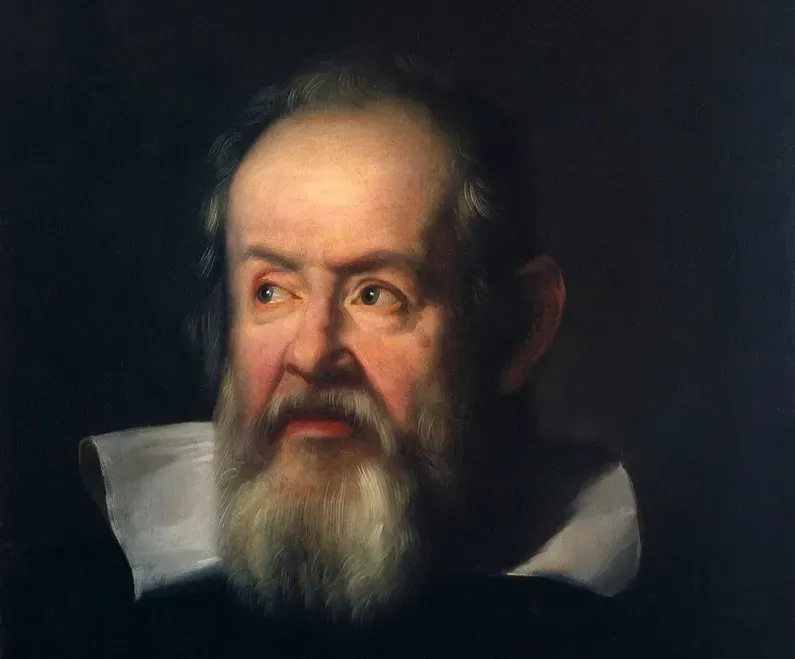 4. Galileo Galilei - Father of Modern Science Under House Arrest (Image Credits: Rawpixel)