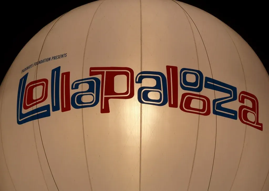 Lollapalooza: A City Festival Running on Fumes (Image Credits: Flickr)