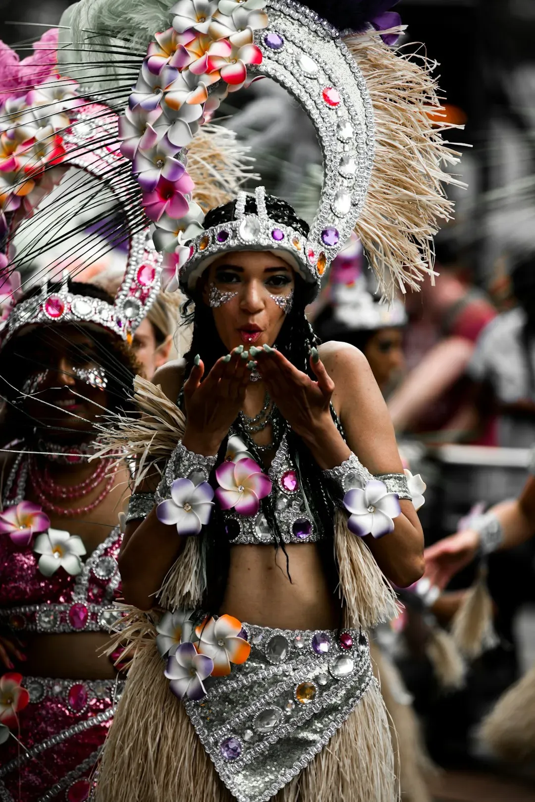 Montserrat Carnival – Resilience and Cultural Pride (Image Credits: Unsplash)