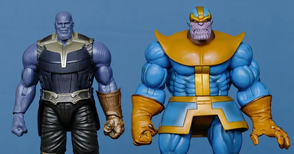 1. Thanos and the warning about finite resources (Image Credits: Flickr)