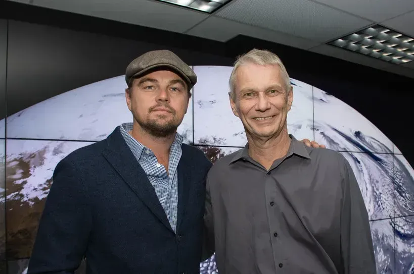 1. Leonardo DiCaprio (Image Credits: Flickr)