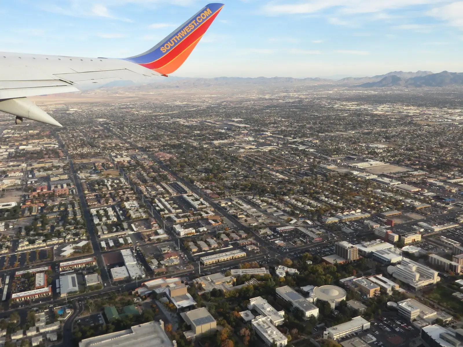 89138 - Summerlin West: Master-Planned, Naturally Beautiful (Campus of University of Nevada-Las Vegas, Las Vegas, Nevada, CC BY-SA 2.0)