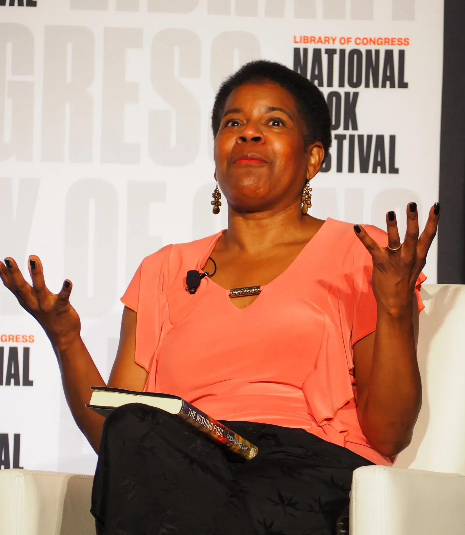 The Reformatory by Tananarive Due (Image Credits: Wikimedia)