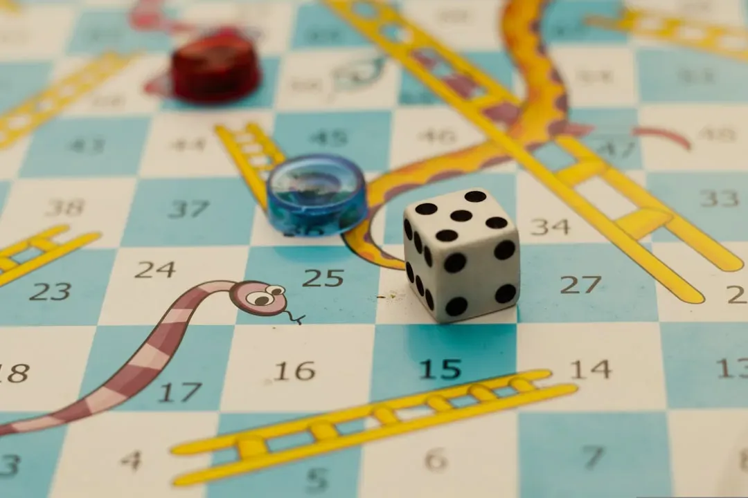 10. Snakes and Ladders - More Ancient Than Your Childhood (Image Credits: Unsplash)