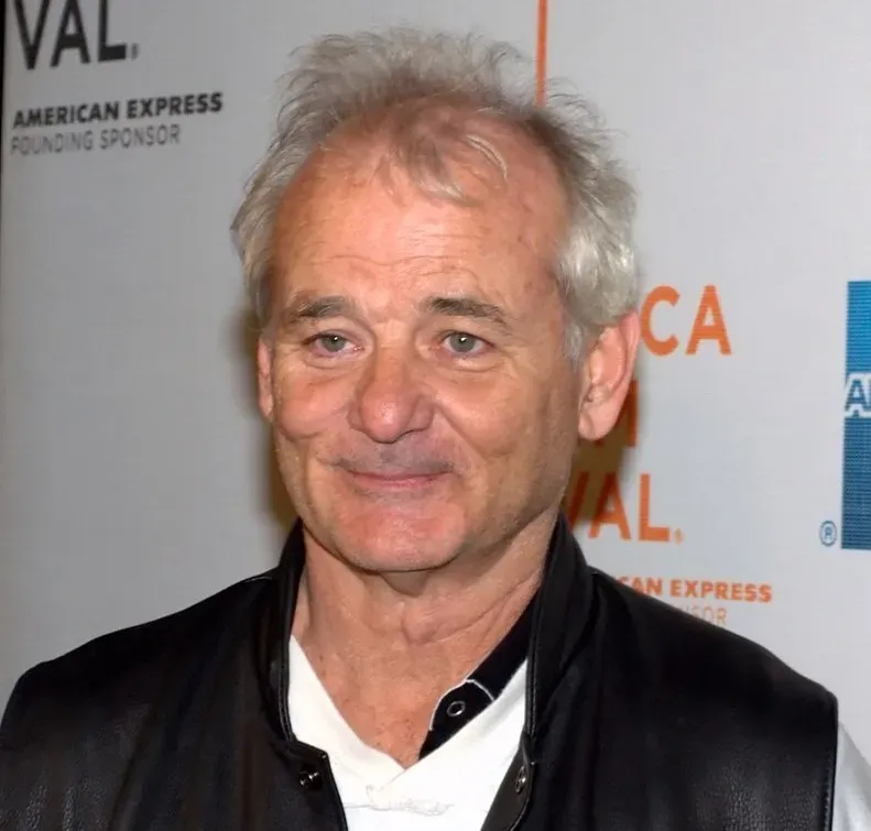 6. Bill Murray - Estimated Net Worth: $180 Million (Image Credits: Flickr)
