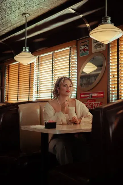 "I'll have what she's having" - When Harry Met Sally (Image Credits: Pexels)