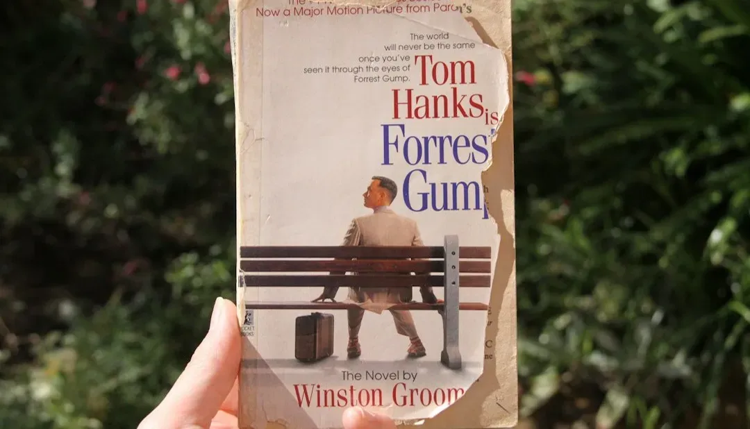 Forrest Gump (Image Credits: Unsplash)