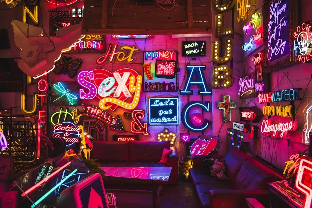 What Is the Neon Boneyard, Exactly? (Image Credits: Unsplash)