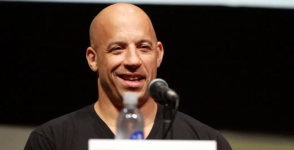 Vin Diesel and a Nickname From the Door (Image Credits: Flickr)