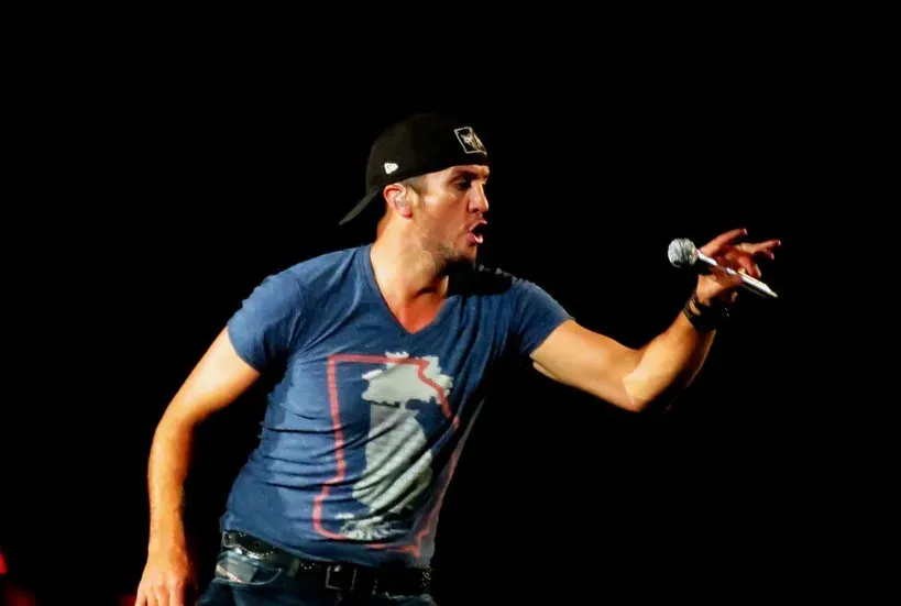 Luke Bryan (Image Credits: Flickr)