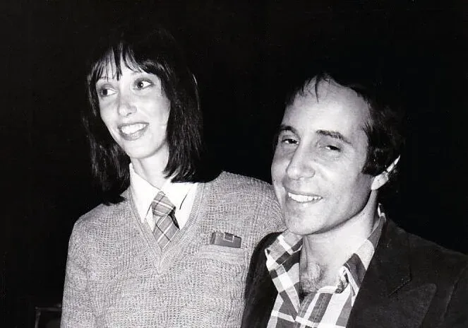Shelley Duvall and Stanley Kubrick on The Shining (Image Credits: Wikimedia)