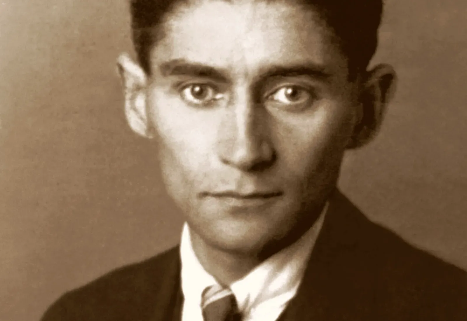The Trial by Franz Kafka (Image Credits: Wikimedia)