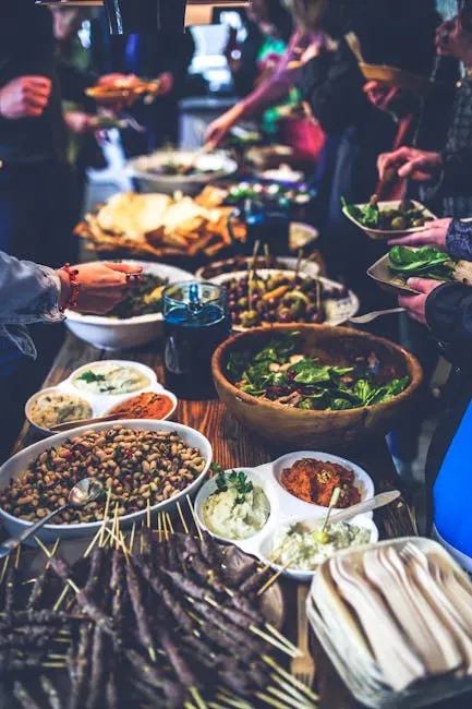 3. The Buffet at Excalibur: The Budget-Friendly One That Rewards Loyalty (Image Credits: Pexels)
