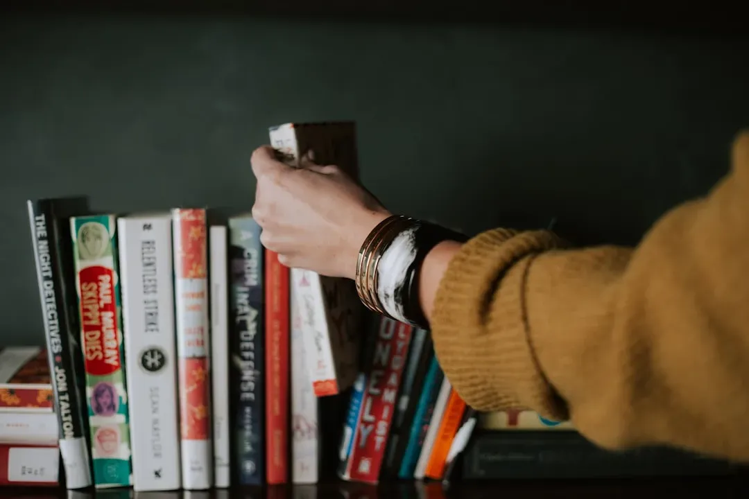The Help by Kathryn Stockett (Image Credits: Unsplash)