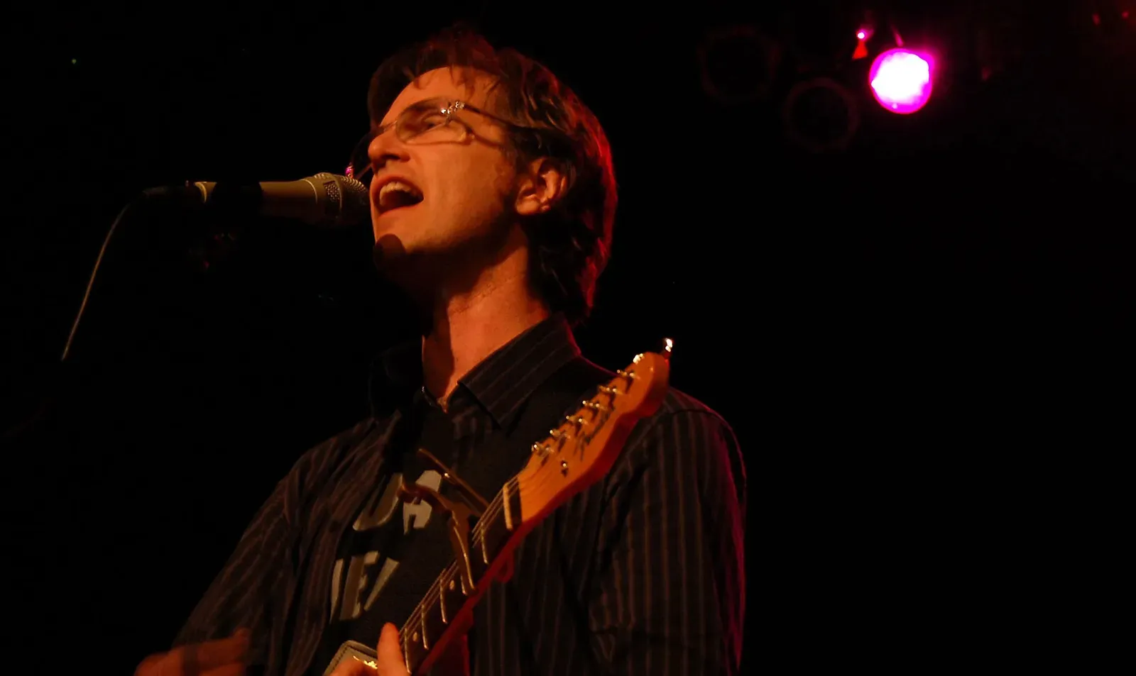 4. Dan Wilson, "Closing Time" (Image Credits: Wikimedia)