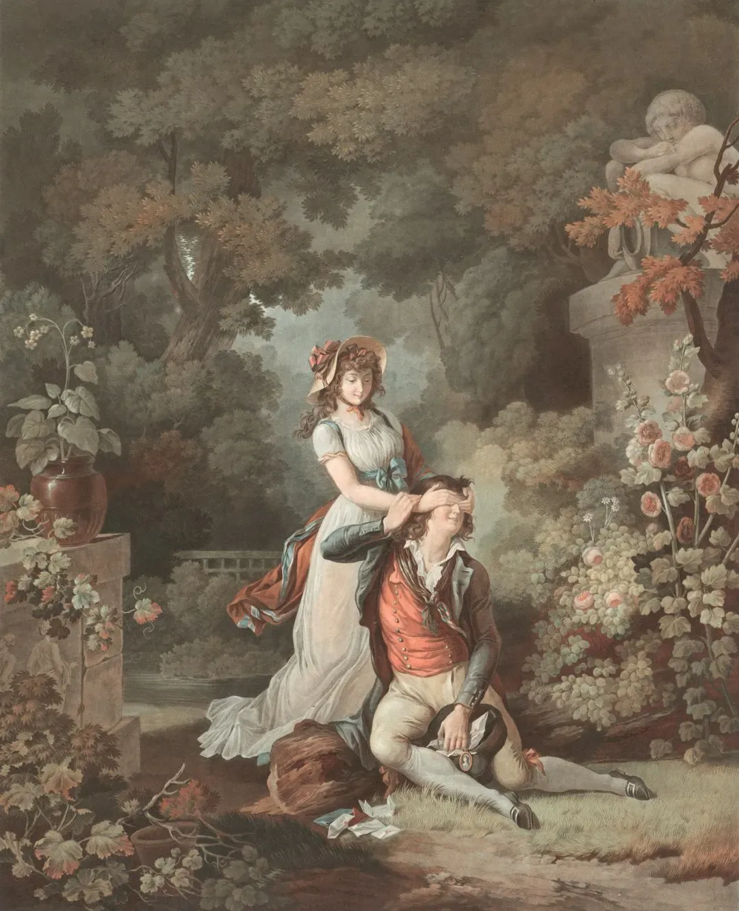 Napoleon and Josephine: Ambition Wrapped in Passion (Image Credits: Unsplash)