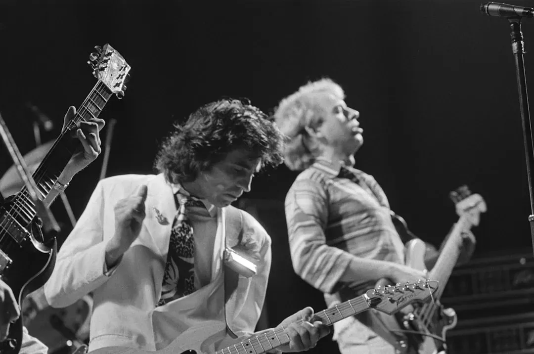 The Rolling Stones, "Love Is Strong" (1994) (Image Credits: Unsplash)