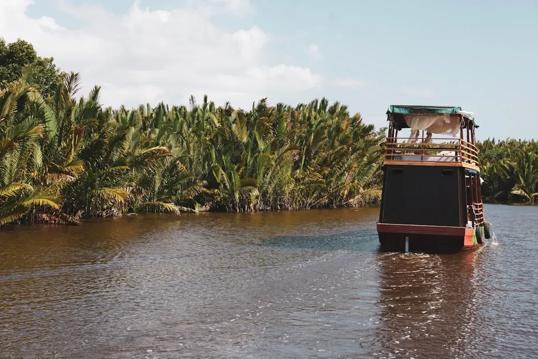 10. Jungle Cruise (2021) (Image Credits: Unsplash)