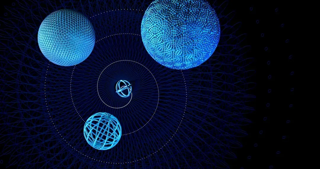 A Global Network Taking Shape (Image Credits: Unsplash)