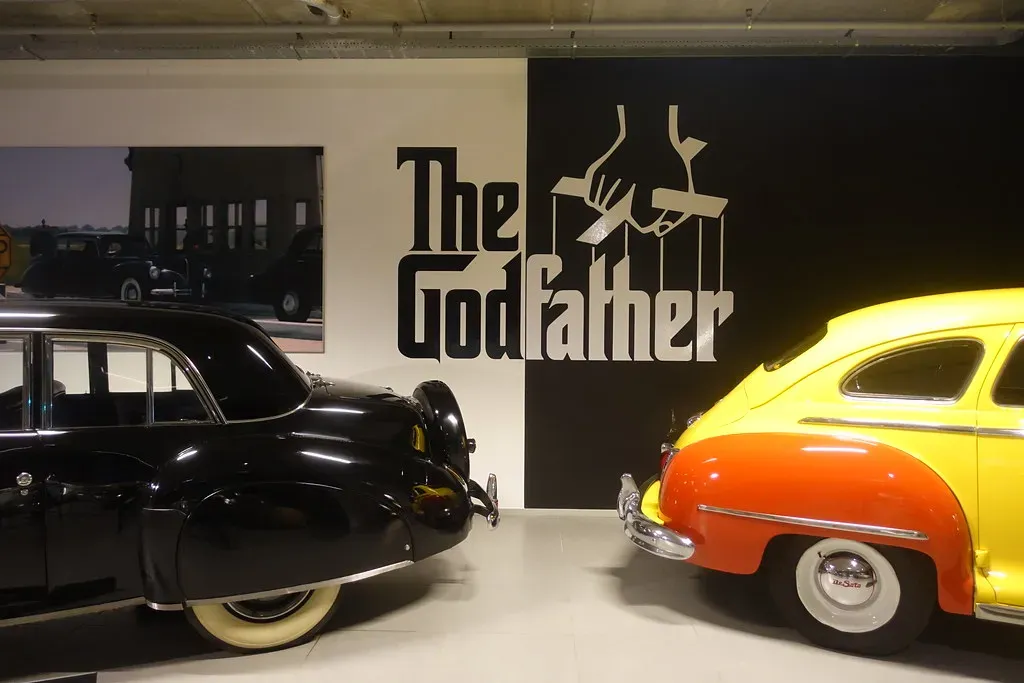 The Godfather (Image Credits: Flickr)