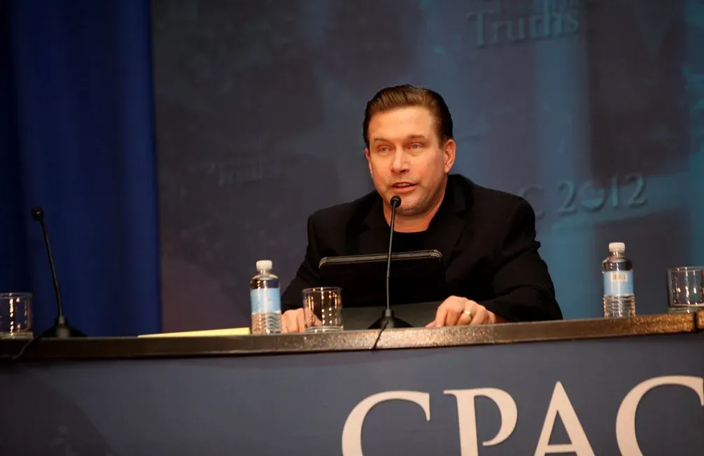 Stephen Baldwin: Hollywood's Most Outspoken Born-Again Believer (Image Credits: Flickr)