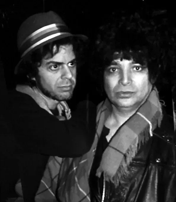Suicide – The Band That Invented Punk Before Punk Existed (Image Credits: By Canada Jack Jeremy Gilbert, CC BY-SA 3.0)