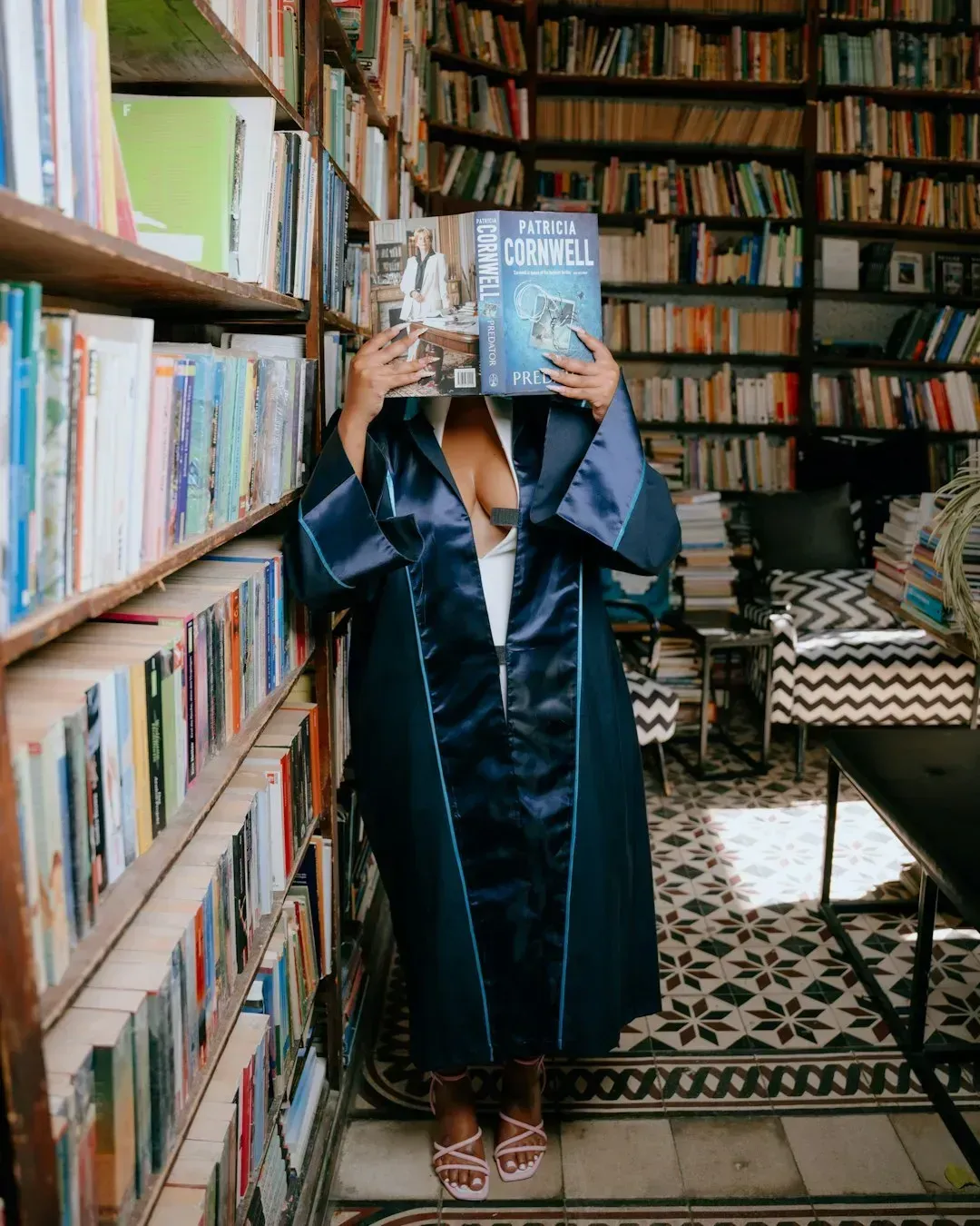 6. The Girl with the Dragon Tattoo's Inspiration: Why Crime Fiction Keeps Dominating (Image Credits: Unsplash)