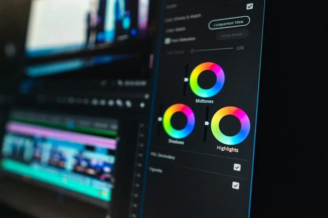 Working With Directors and Cinematographers (Image Credits: Unsplash)