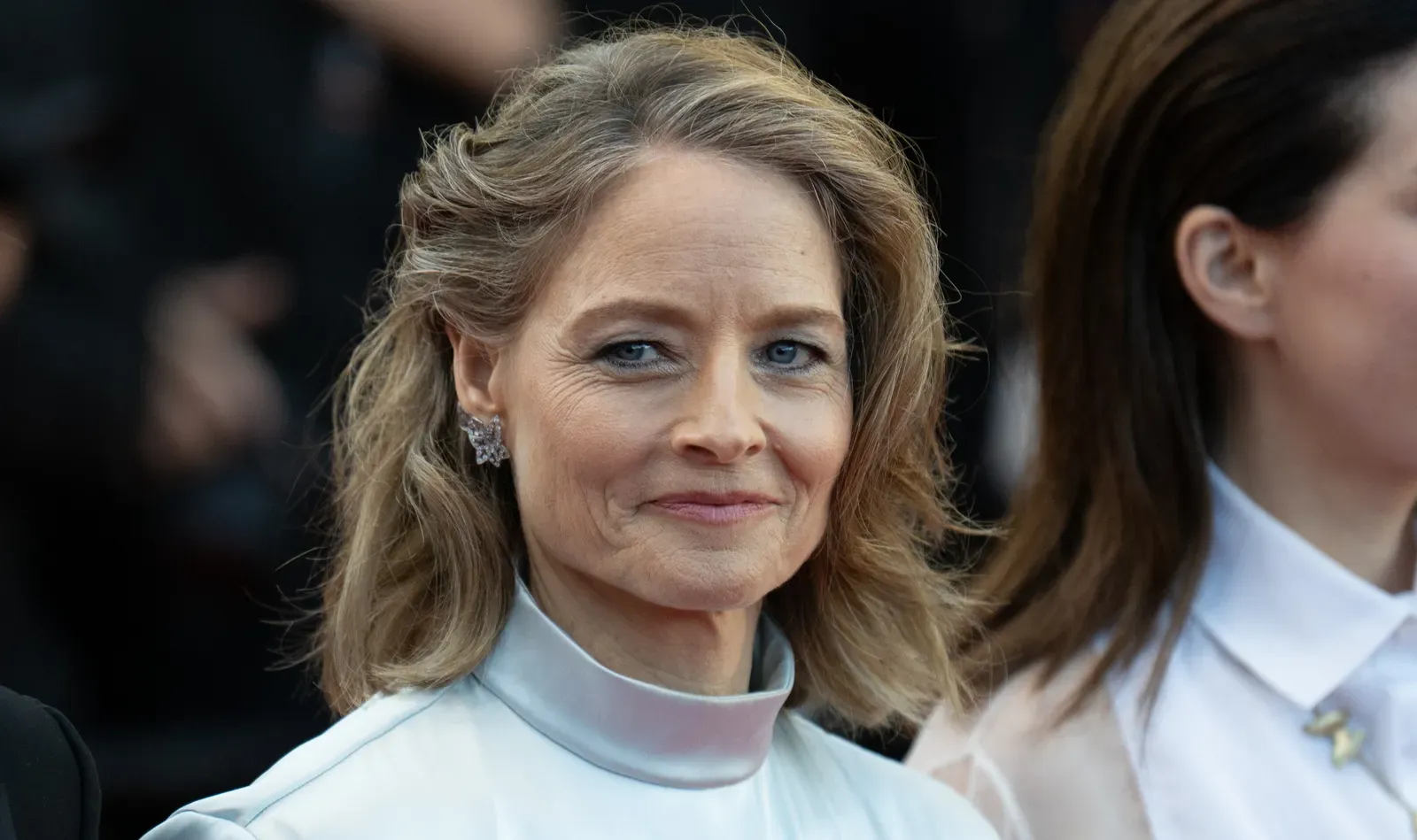 6. Jodie Foster performs entire films in French (Image Credits: Wikimedia)