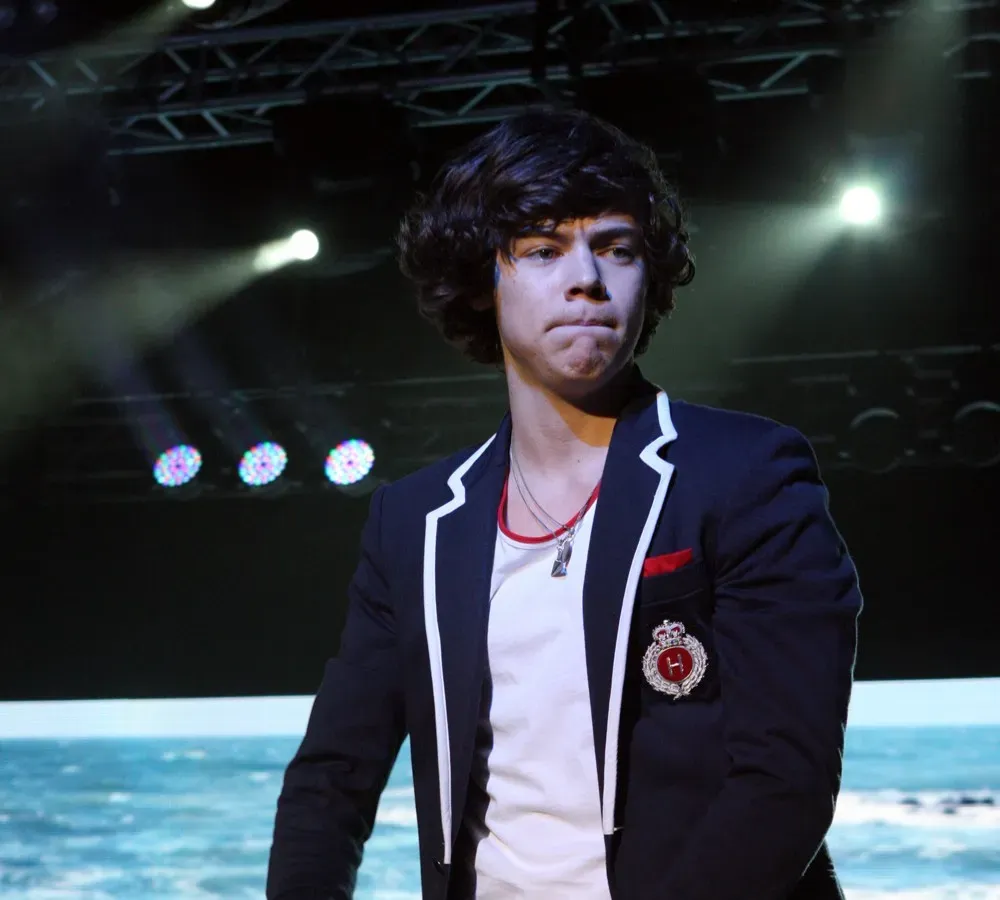 Harry Styles of One Direction (Image Credits: Wikimedia)
