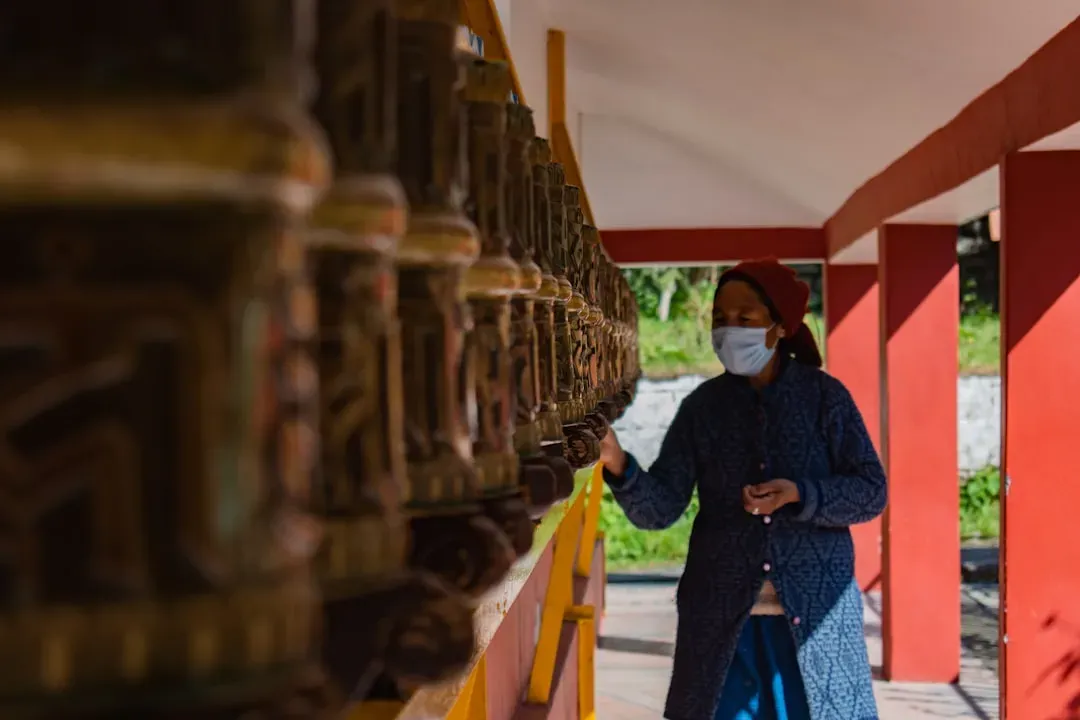 5. Tibet - Absorbed Into China's Embrace (Image Credits: Unsplash)