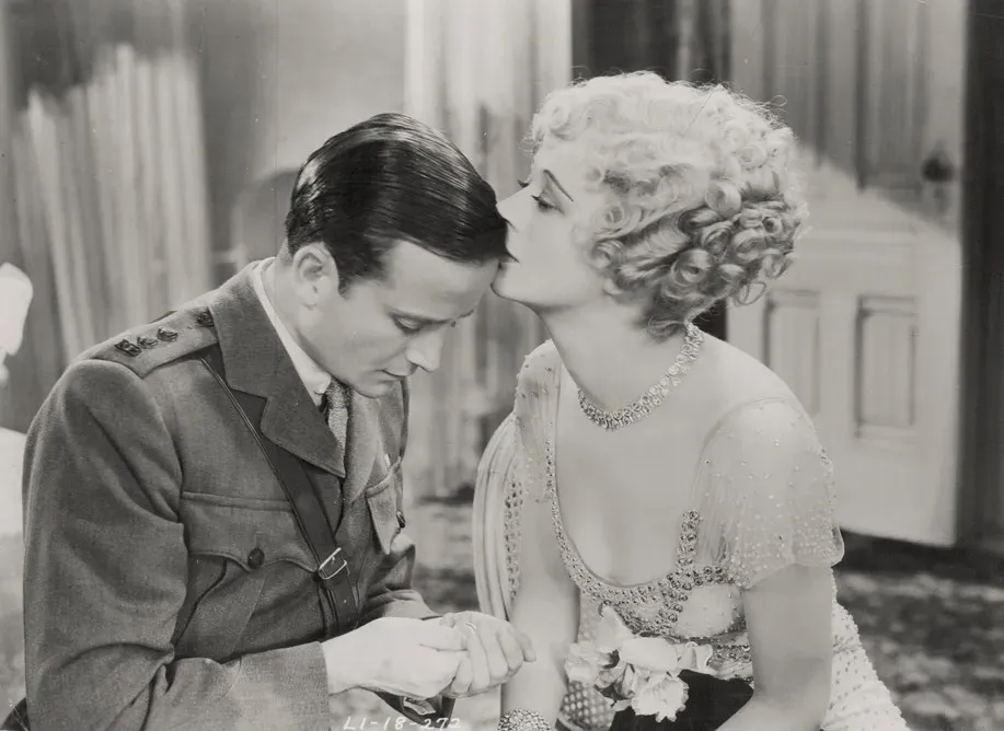 3. Cavalcade (1933) (eBay (front & back), Public domain)