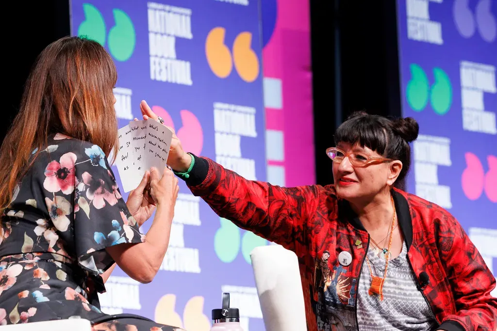 The House on Mango Street by Sandra Cisneros (Image Credits: Flickr)