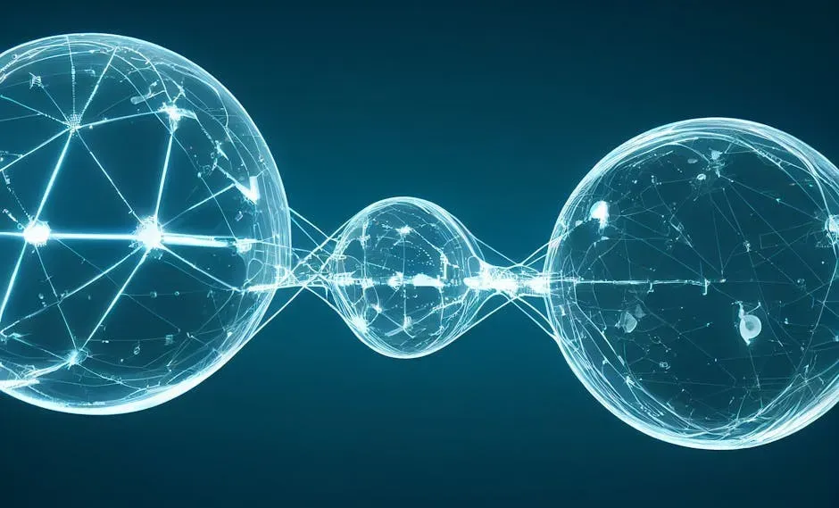5. Quantum Entanglement - Particles Linked Across Any Distance (Image Credits: Pexels)