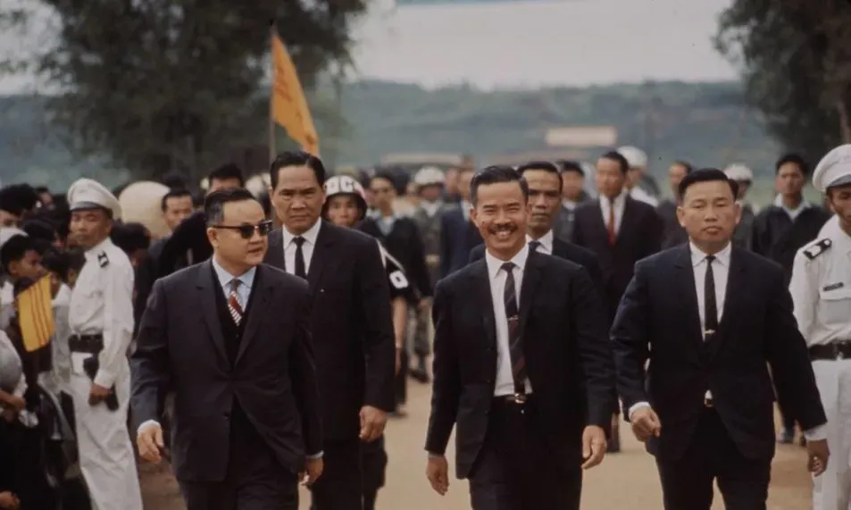 The 17th Parallel: Vietnam's Cold War Wound (Image Credits: Flickr)