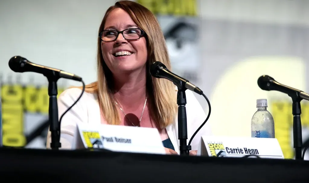 Carrie Henn: Newt from Aliens Became an Elementary School Teacher (Image Credits: Flickr)