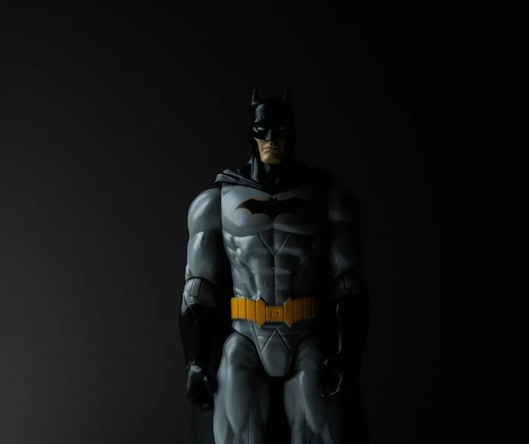 14. John Blake's Real Name in The Dark Knight Rises (Image Credits: Unsplash)