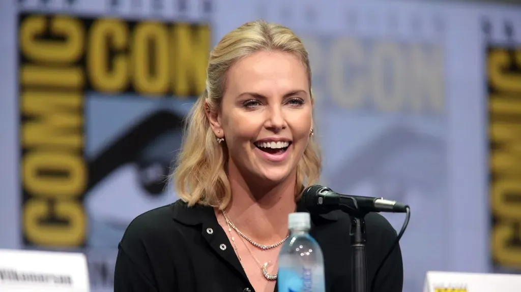 5. Charlize Theron (Image Credits: Flickr)