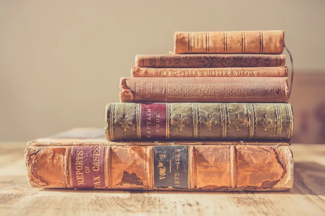 Why First Editions Specifically Hold Such Value (Image Credits: Unsplash)