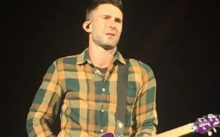 Maroon 5 (Image Credits: Flickr)