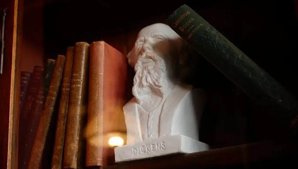 13. A Tale of Two Cities by Charles Dickens (1859) (Image Credits: Unsplash)