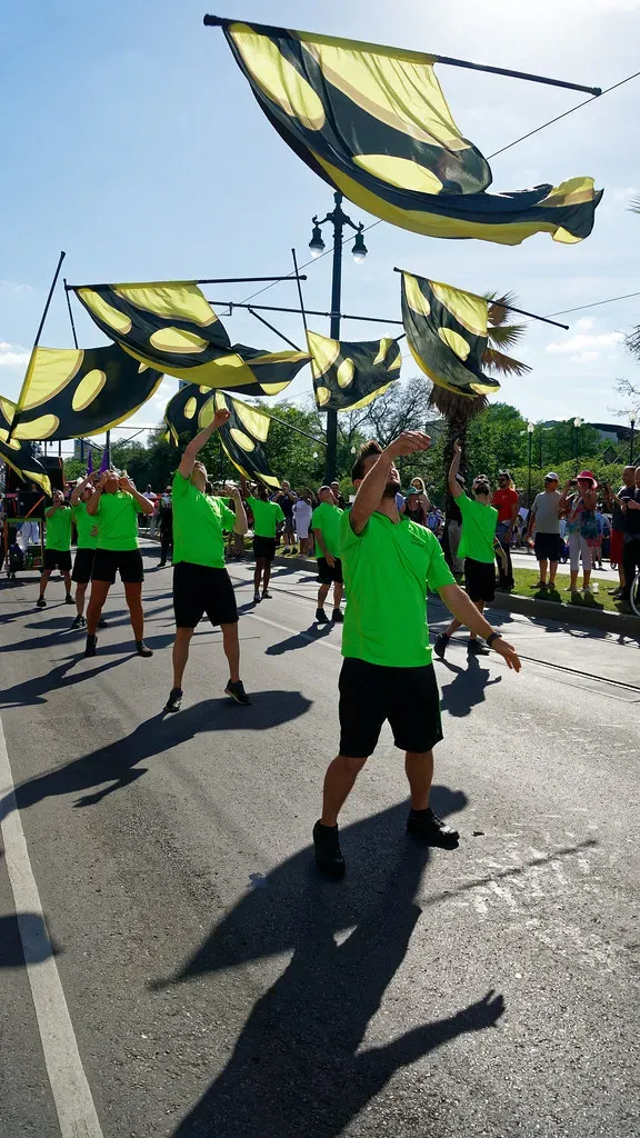 Doors Open at Noon Every Single Day (Image Credits: Flickr)