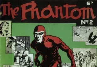 The Phantom (Image Credits: Wikimedia)