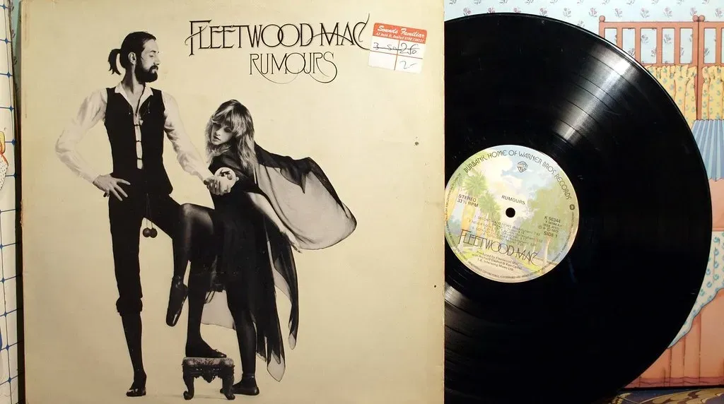 Fleetwood Mac, "Dreams" (1977) (Image Credits: Flickr)